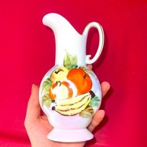 Vintage ceramic vase